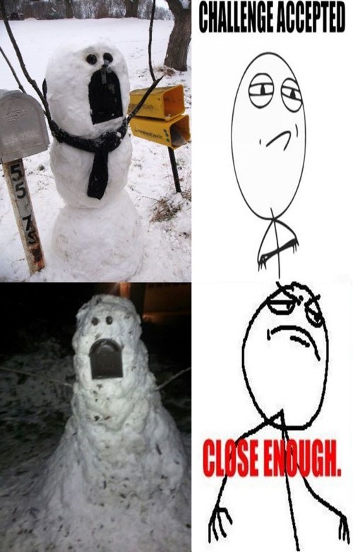Congrats On Your Snowderp