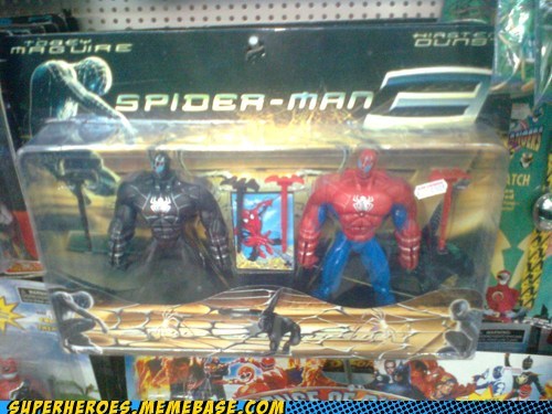 Spider-Man on Steroids