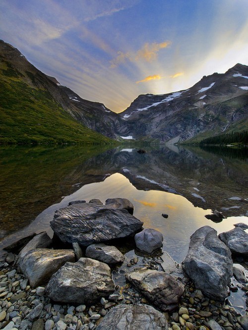 Clear Water, Clear Sky