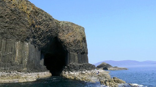 Fingal's Cave, Scotland