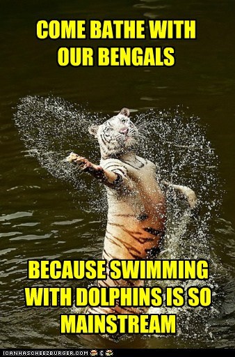 You May Even Live To Brag About It!