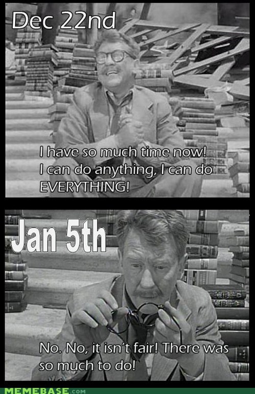 Like You Were Going to Read Any of Them Anyway