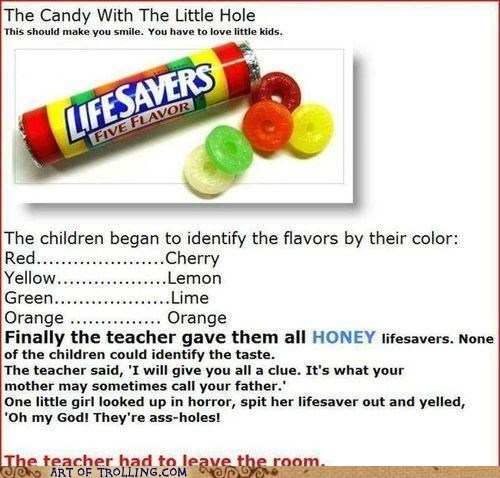 Taste the Rainbow
