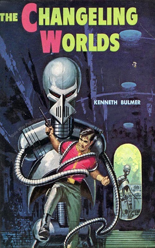 WTF Sci-Fi Book Covers: The Changeling Worlds