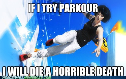 What I Learned From Mirror's Edge