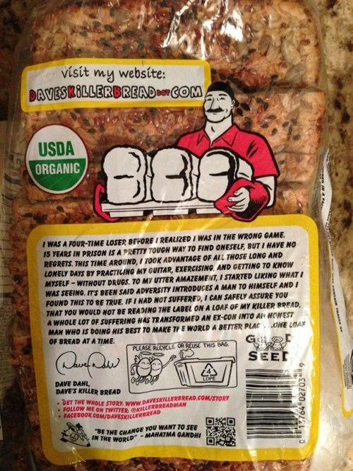 Bread Testimonial WIN