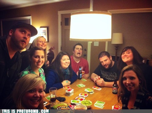 Another Game Night Ruined!