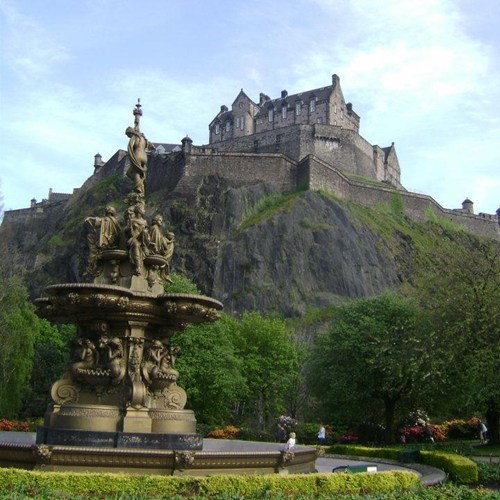 The Older Side of Edinburgh