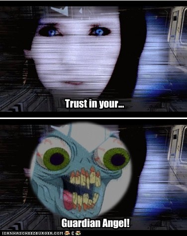Trust in your...