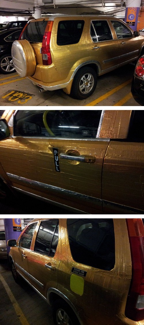 Consider My Ride Pimped