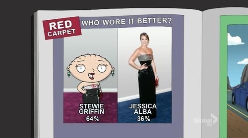 If Style Could Kill: Stewie's Got it Going On