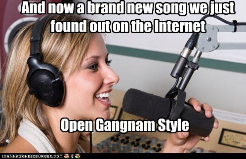 Don't Ask Me What Gangnam Means