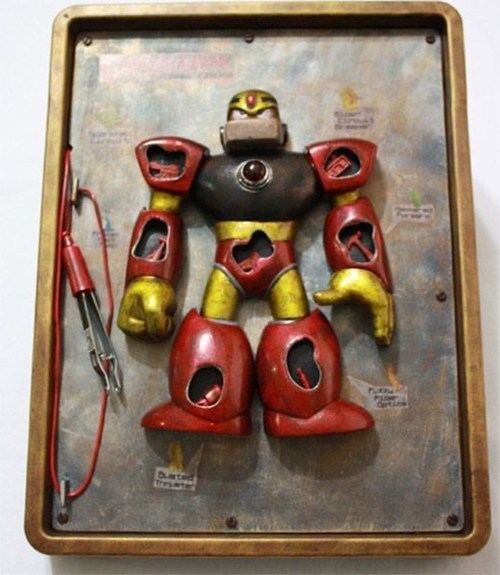 Mega Man Operation