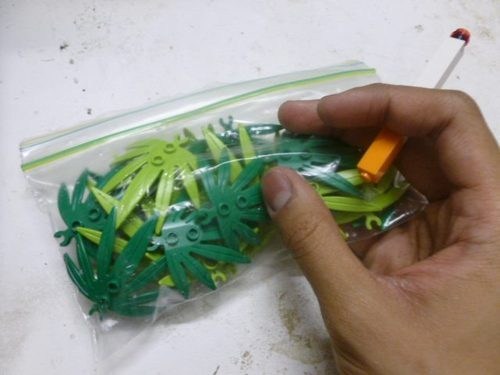 Legalize Legos?
