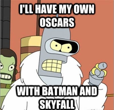 My Thoughts on This Year's Oscar Nominations