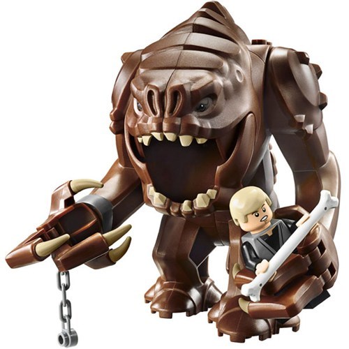 LEGO Rancor Pit