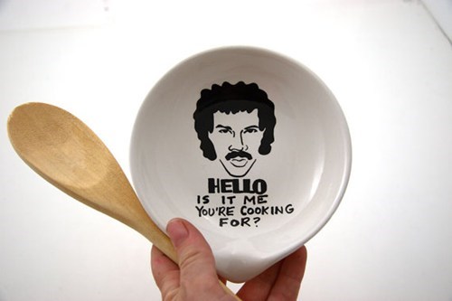 Lionel Richie is Hungry