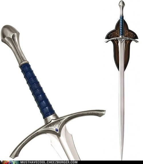 Glamdring – The Sword Of Gandalf