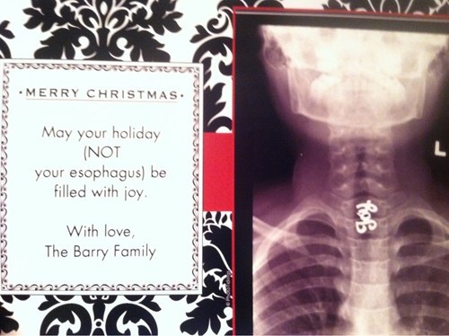 Holiday Card WIN