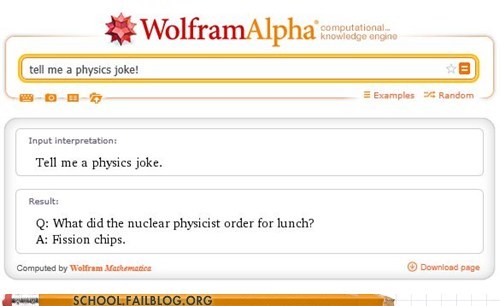 Humour Like an Alpha!