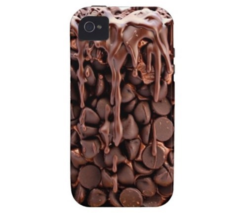 Chocolate Cravings With Every Call