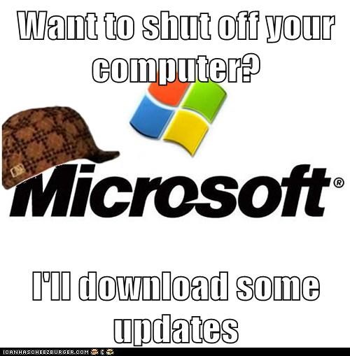 Want to shut off your computer?