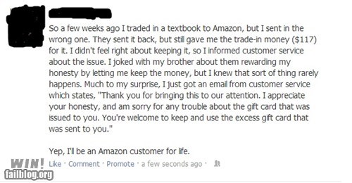 Good Guy Amazon WIN