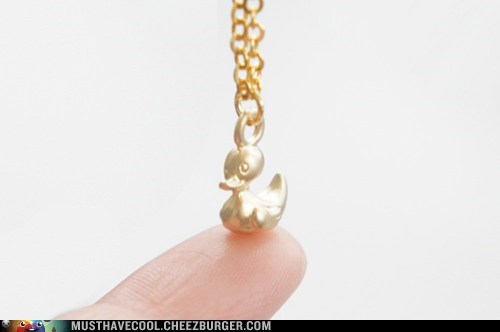 Wear a Tiny Quack Every Day