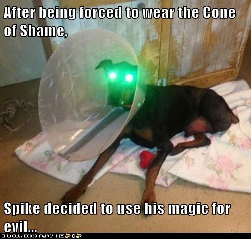 Converting to the Dark Side 