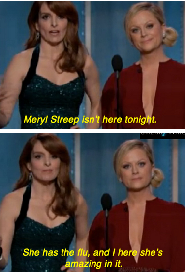 Meryl is Wonderful in EVERYTHING