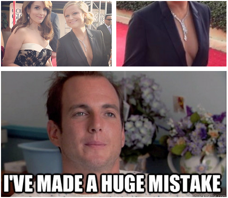 Will Arnett You Done Goofed