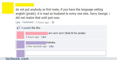 First Mate Meanings