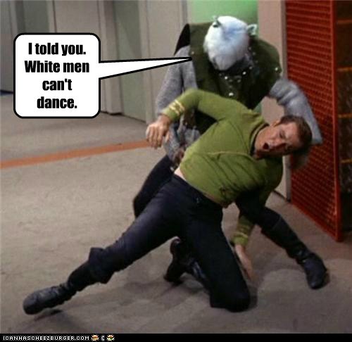 But On Shatnerday, He'll Try Anyway