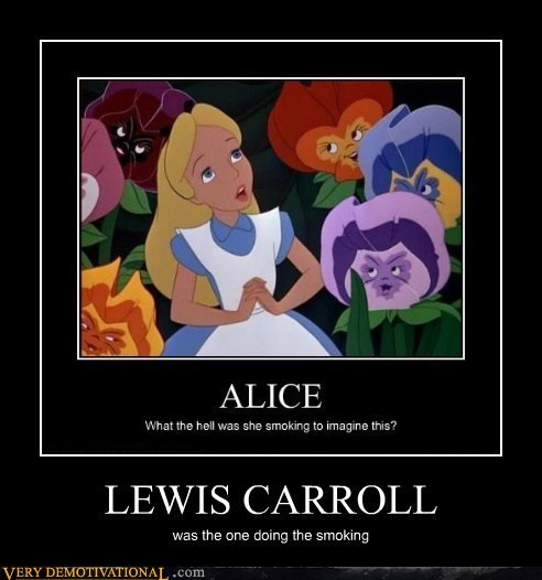 LEWIS CARROLL