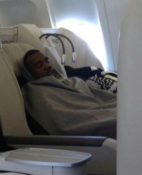 Kanye Rest