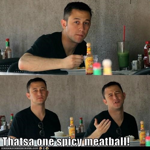 In His Spare Time, Joseph Gordon-Levitt Enjoys Reenacting Obscure Commercials From the 1960s