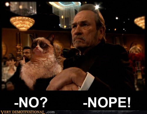 NO?