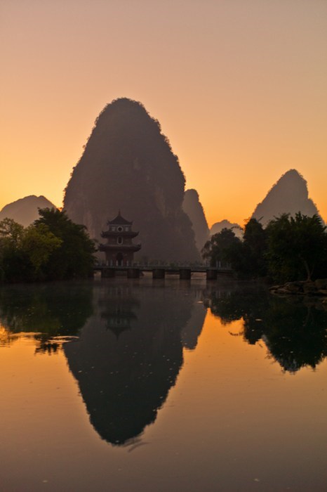 Guangxi Jingxi, China