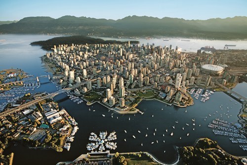 The Long View of Vancouver