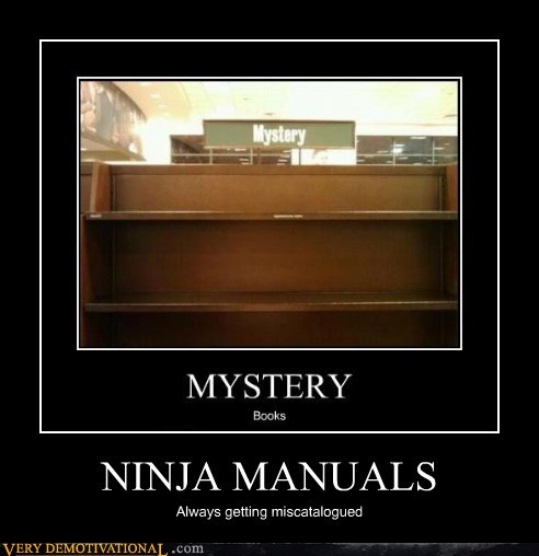 NINJA MANUALS
