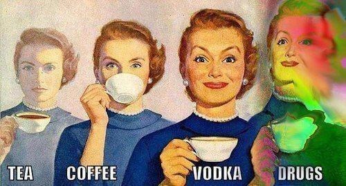 Why Am I Drugs?