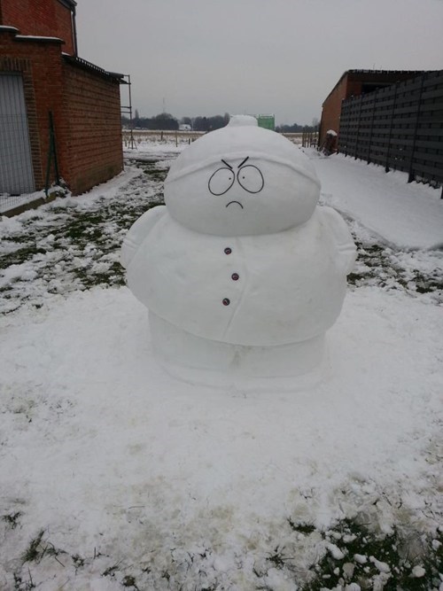 Snowman WIN