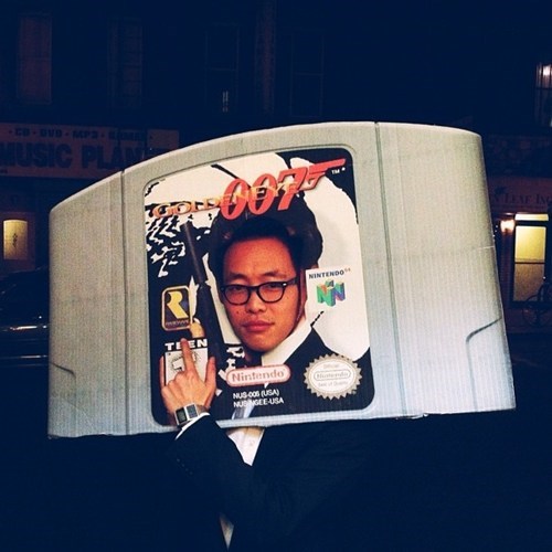 Costume WIN