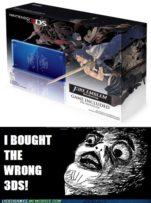 I Never Thought the Day Would Come That I Would Regret Buying a Zelda 3DS