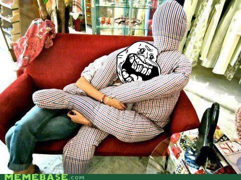 not forever alone no more