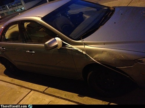 Side Mirror Secure