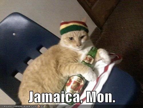 Jamaica, Mon.