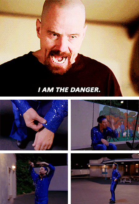 Stay Out of My Roller Rink!