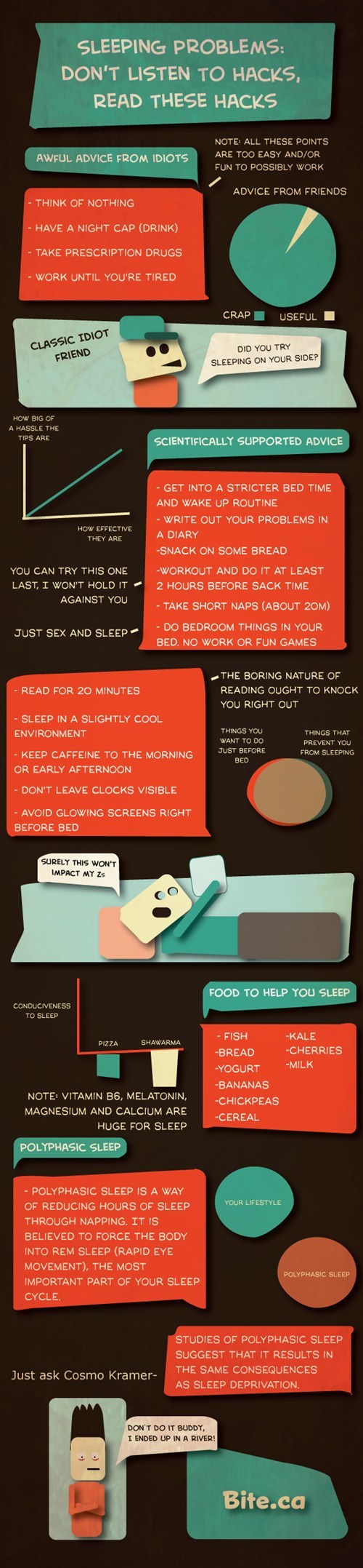 Don’t Do Anything Fun or Ambitious and You Should Sleep Just Fine