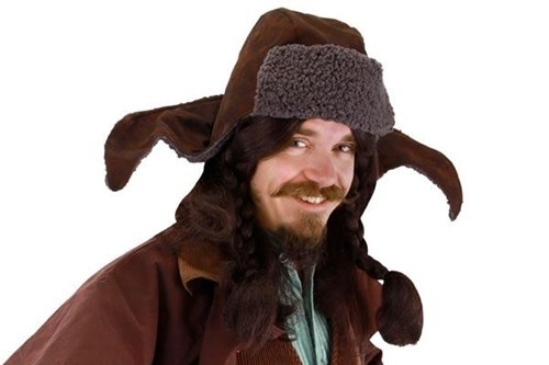 Your Own Floppy Bofur Hat